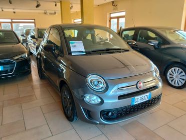 Fiat 500 1.0 Hybrid Connect