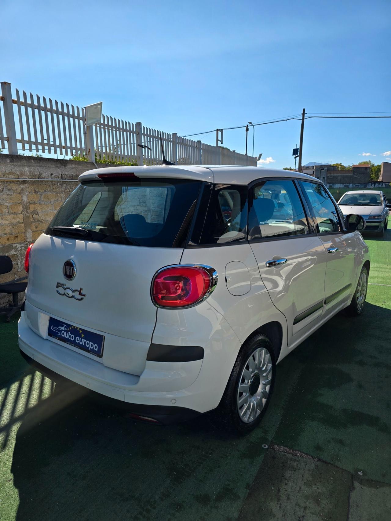 Fiat 500L 1.3 Multijet 95 CV Business 2019