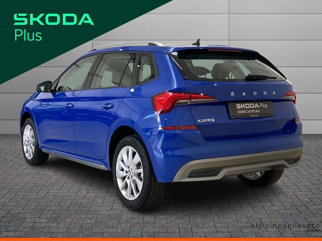 Skoda Kamiq 1.0 tsi 95cv style