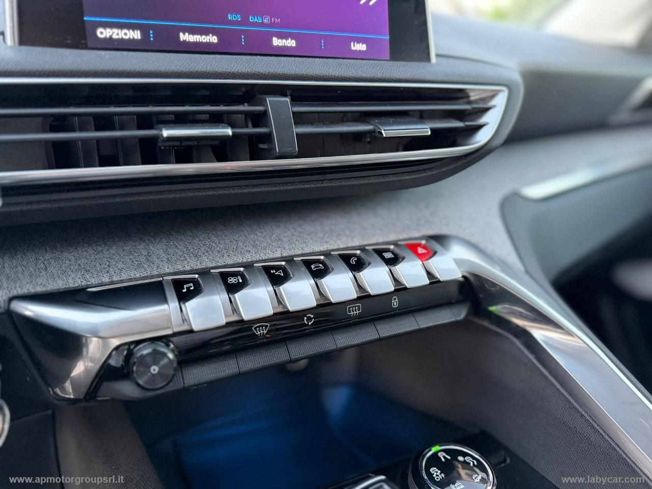 PEUGEOT 3008 BlueHDi 130 S&S EAT8 Allure