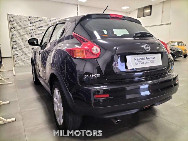 NISSAN Juke 1.5 dCi Acenta