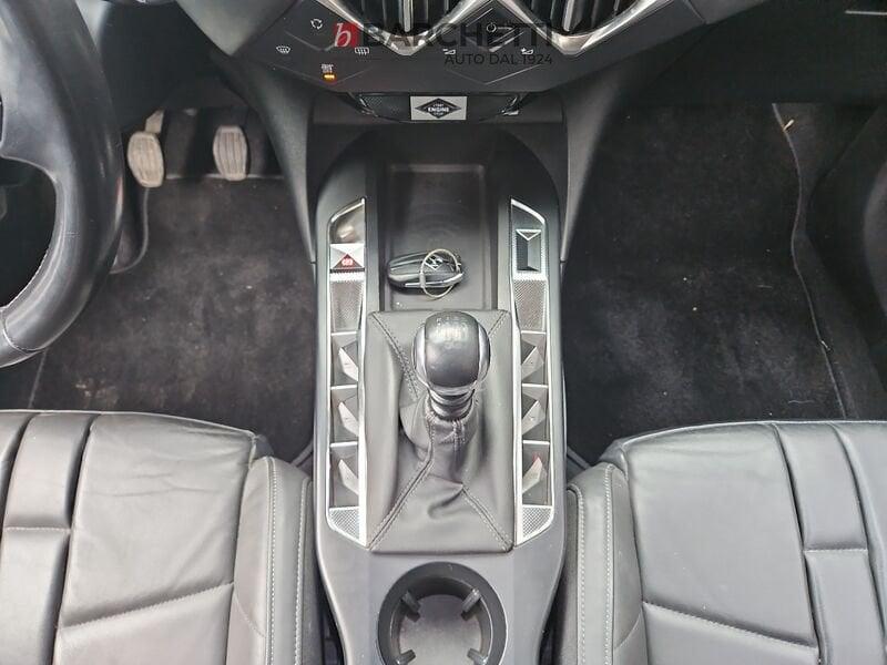 DS DS 3 Crossback BLUEHDI SO CHIC