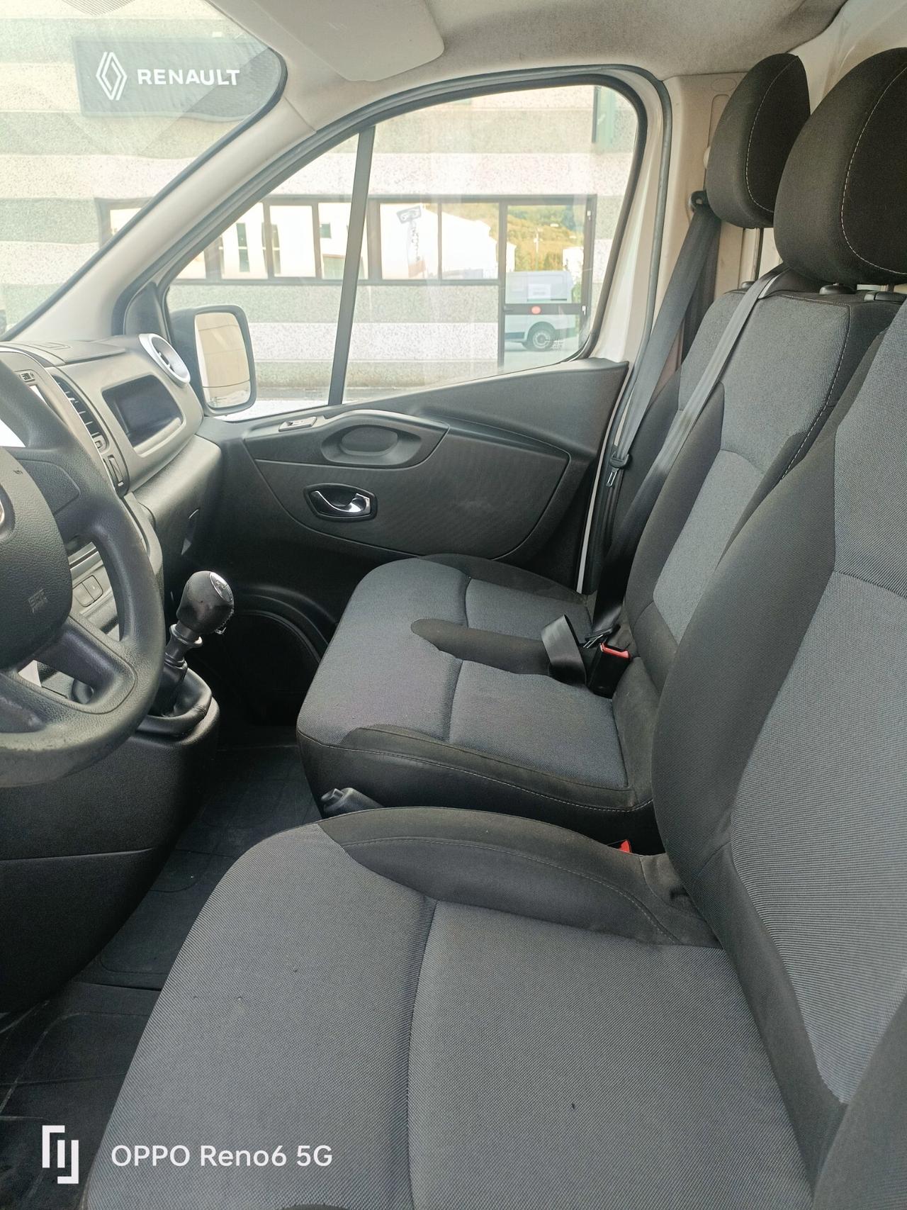 Fiat Talento 1.6 MJT PC-TN Furgone 10q