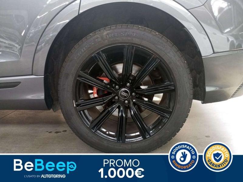 Audi Q8 50 3.0 TDI MHEV SPORT QUATTRO TIPTRONIC