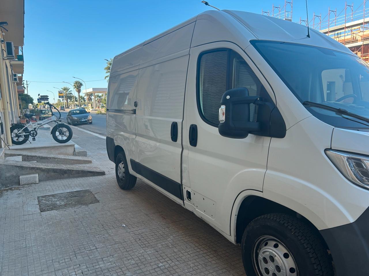 Citroen Jumper 33 2.2 BlueHDi 140 S&S PM-TN Furgone