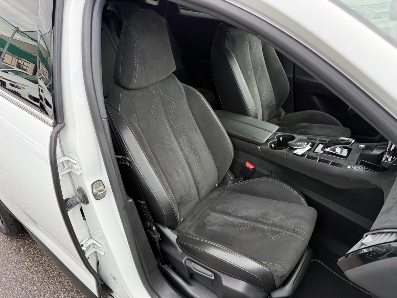 Ds 7 Crossback BlueHDi 130 aut. Performance Line
