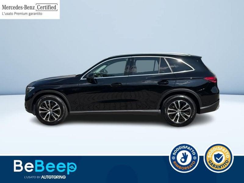Mercedes-Benz GLC 200 D ADVANCED 4MATIC AUTO