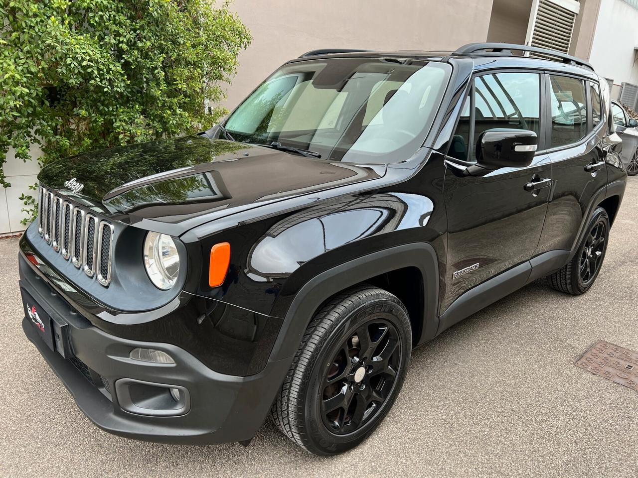 Jeep Renegade 1.6 mjt fwd 120cv LONGITUDE PDC/TEL17; PERFETTA