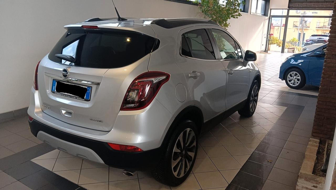 Opel Mokka X 1.4 Turbo GPL Tech 140CV 4x2 Vision