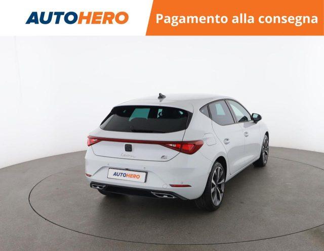 SEAT Leon 1.4 e-HYBRID 204 CV DSG FR