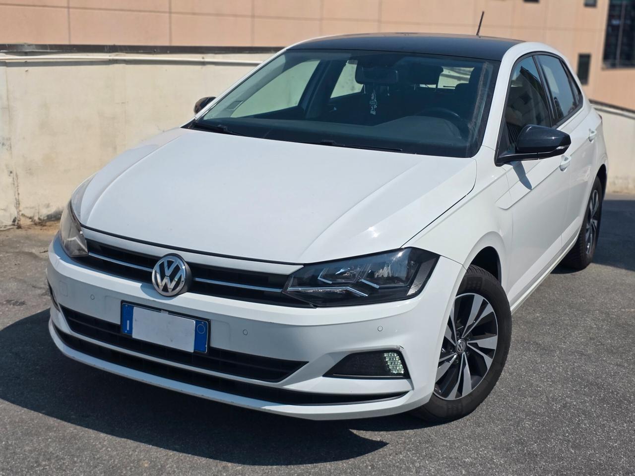 Volkswagen Polo Business 1.0 MPI 75 CV 5p. Comfortline BlueMotion Tech.