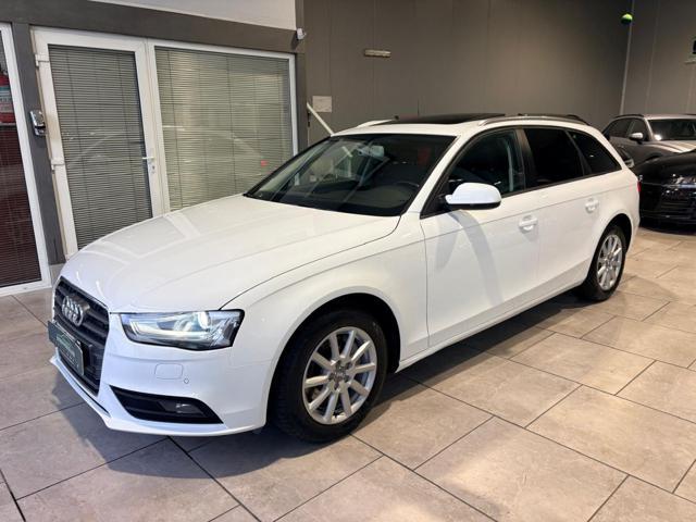 AUDI A4 Avant 2.0 TDI 150cv EURO6 TETTO BI-XENON *UNIPRO.*