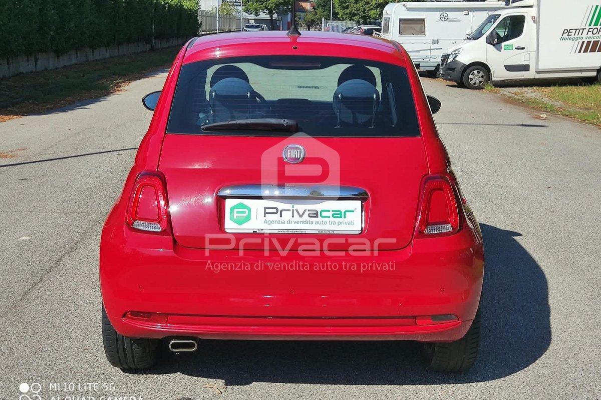 FIAT 500 1.0 Hybrid Lounge