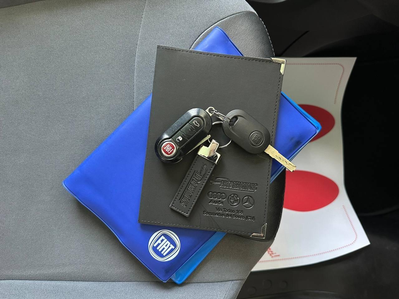 Fiat 500L Lounge - Tetto Panoramico