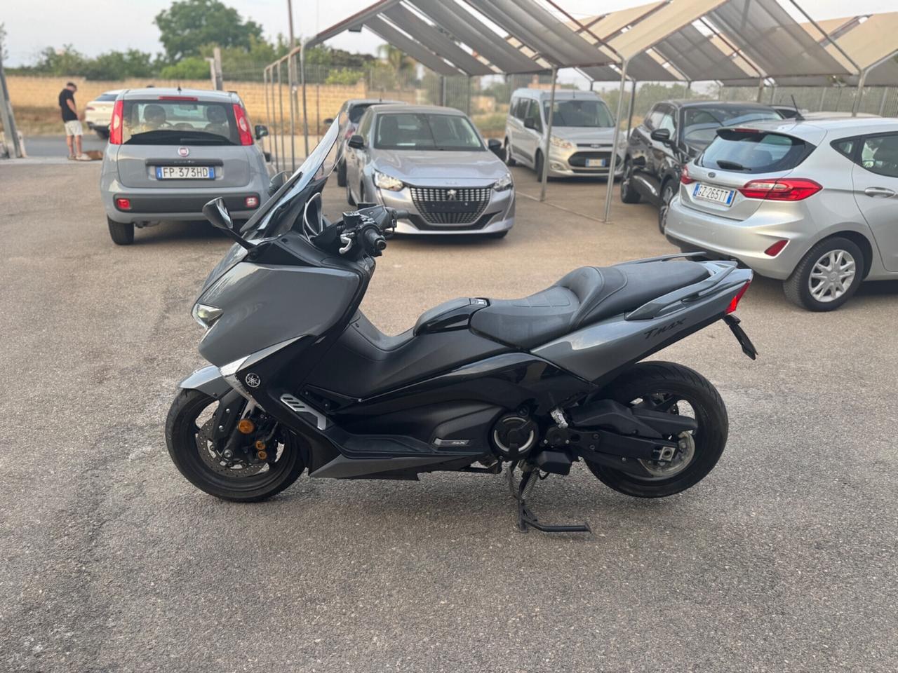 Yamaha T Max 530 Tmax 530 sx variatore