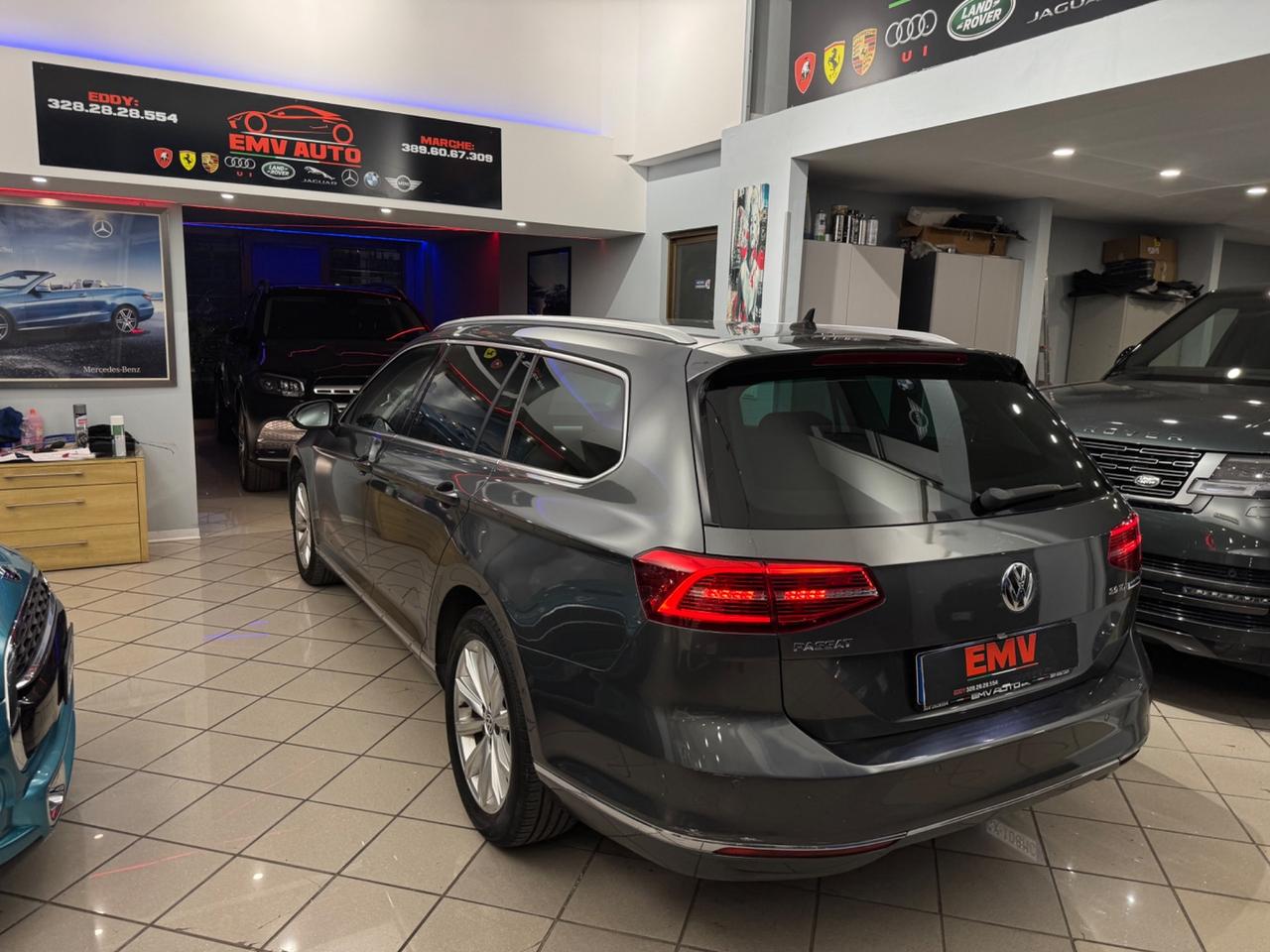 Volkswagen Passat Alltrack 2.0 TDI 150CV 4MOTION Executive BlueMot Tech