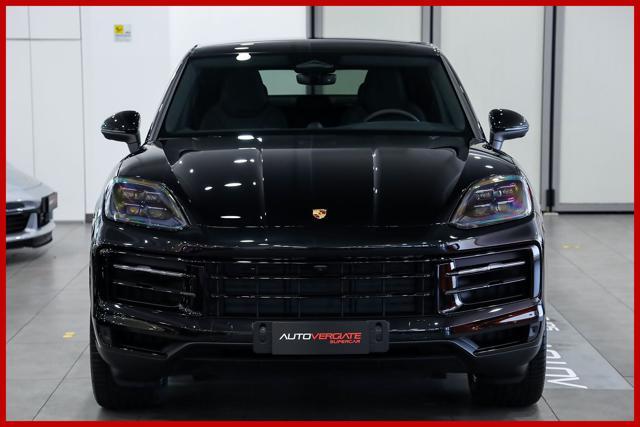 PORSCHE Cayenne Coupé 3.0 V6**|IVA ESP|ASSE POST|CARBON SPEC