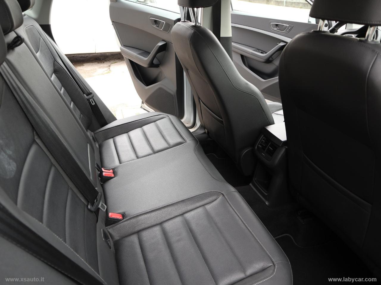 SEAT Ateca 1.6 TDI Business