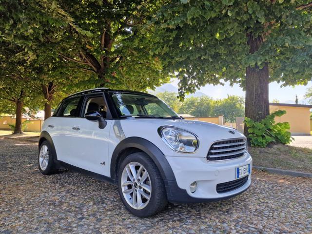 MINI Countryman Mini Cooper D Countryman ALL4