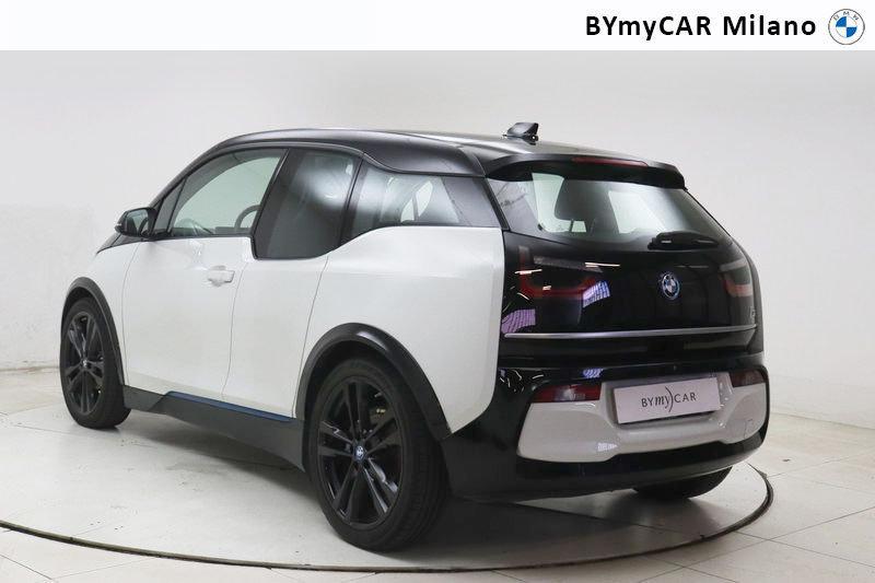 BMW i3 120Ah Advantage CVT