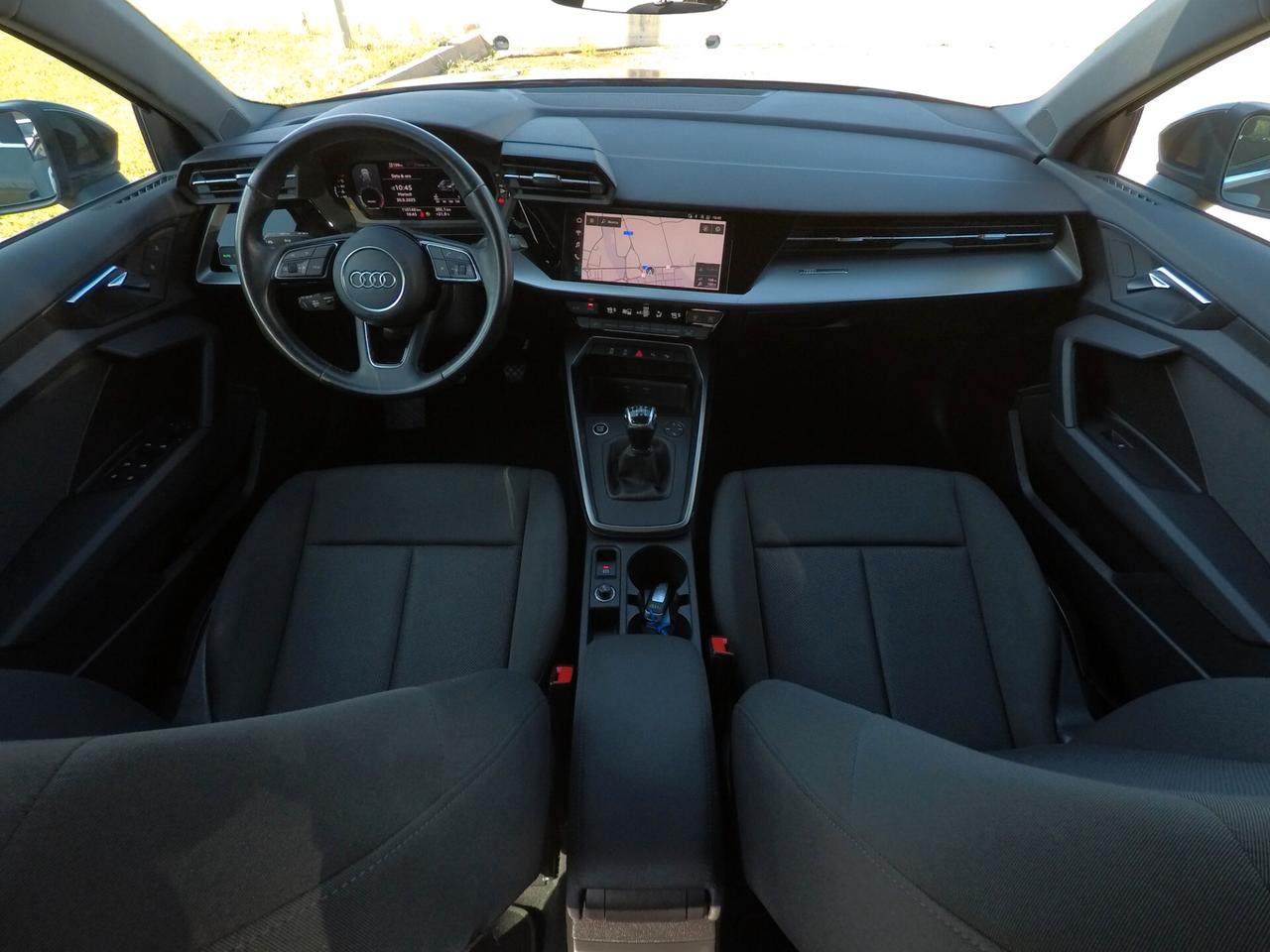 Audi A3 SPB 30 TDI Business Advanced