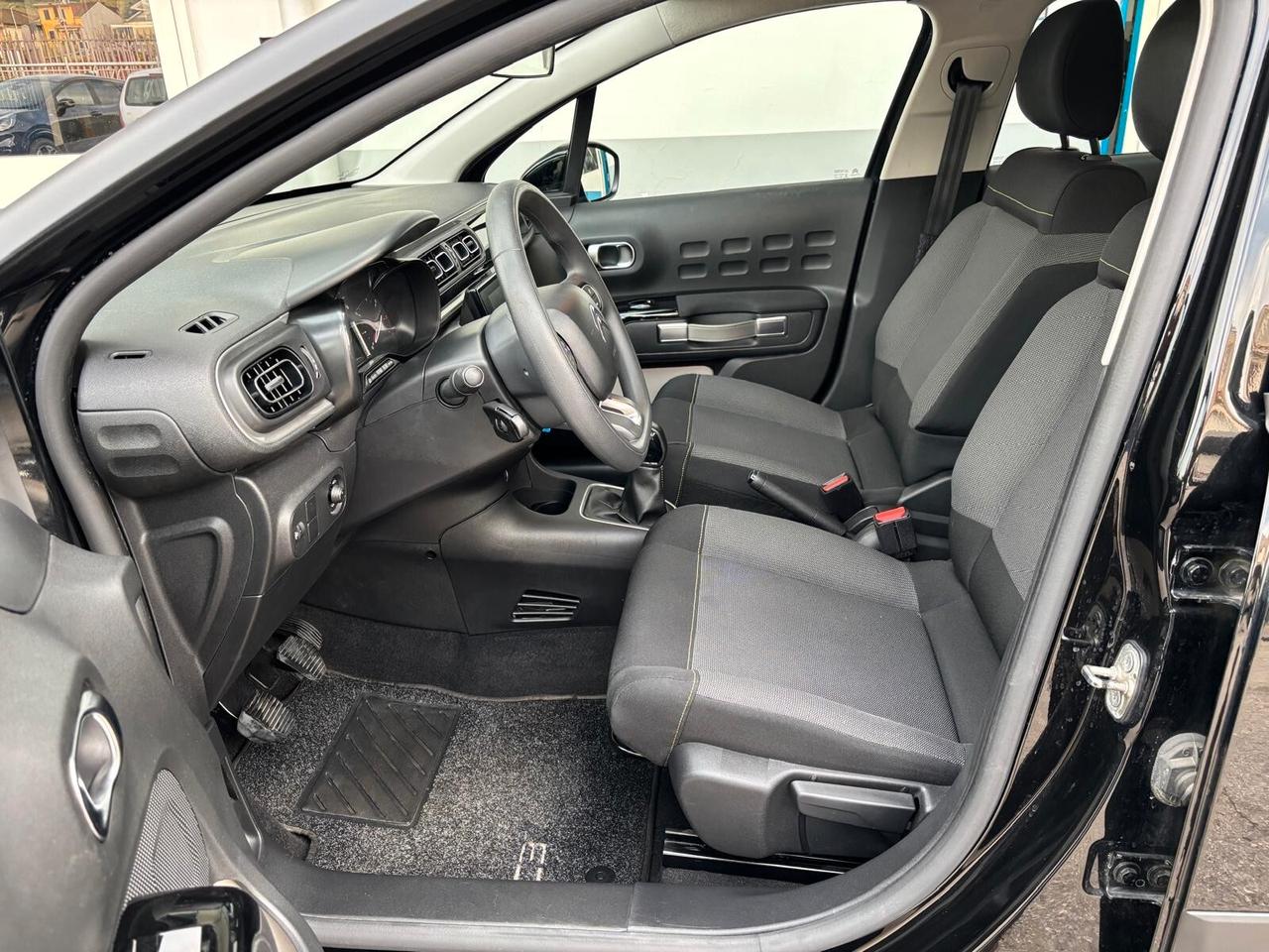 Citroen C3 PureTech 83 S&S Shine
