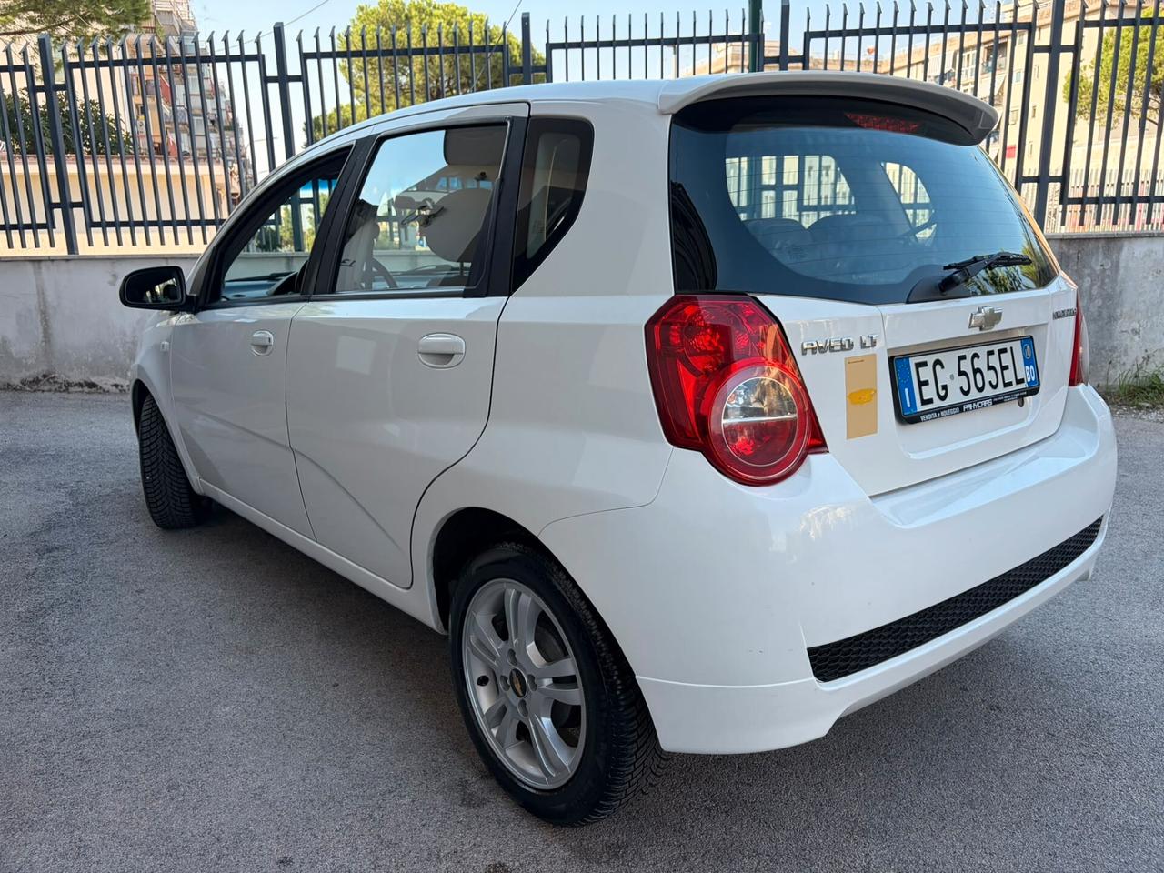 Chevrolet Aveo 1.2 5 porte LT