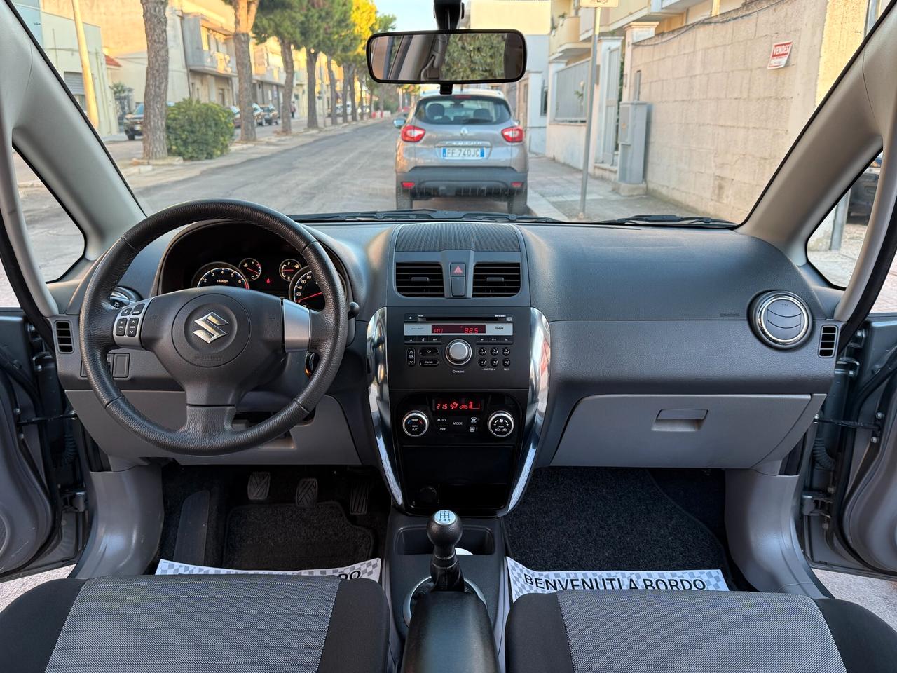 Suzuki SX4 1.6 4WD Outdoor Line GLX - 2011