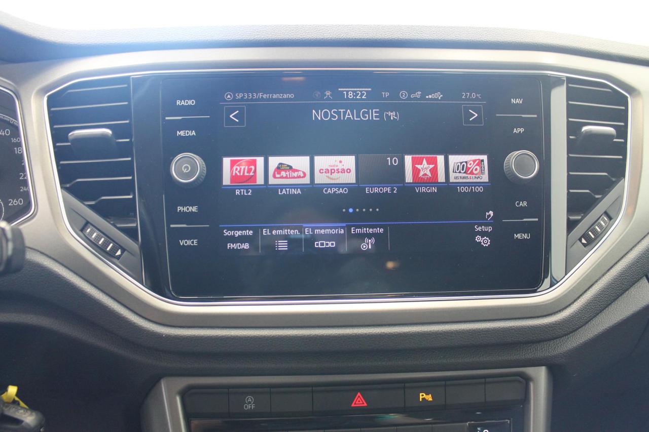 Volkswagen T-Roc 2.0 TDi 115 Cv. Sport