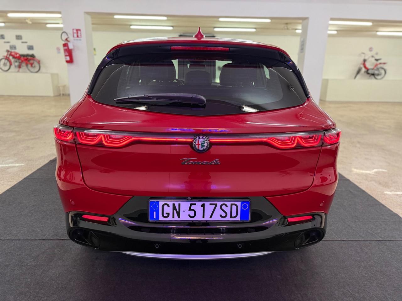ALFA ROMEO Tonale 1.5 MHEV 160cv Turismo Internazionale