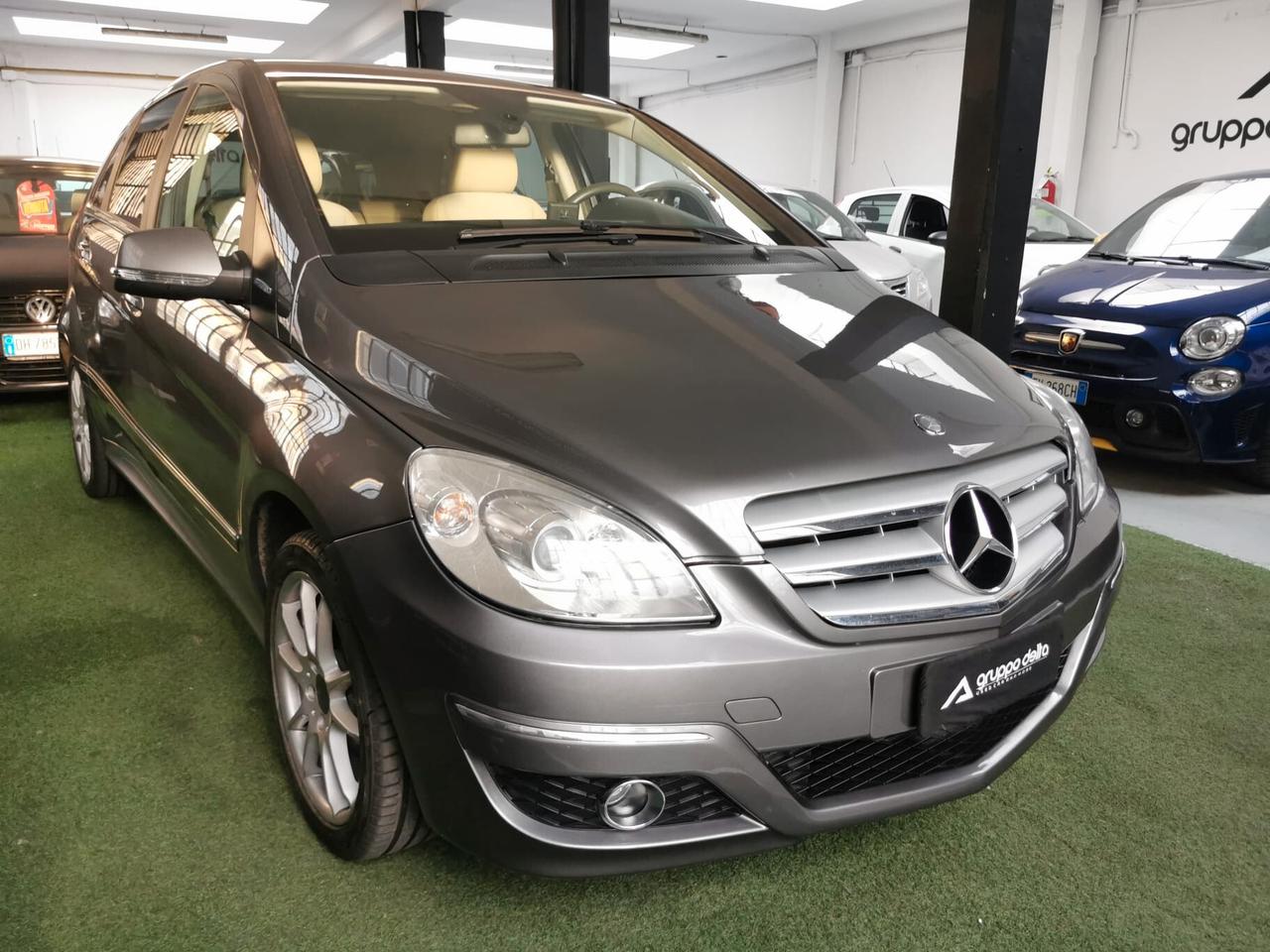 Mercedes-benz B 160 BlueEFFICIENCY Chrome GPL