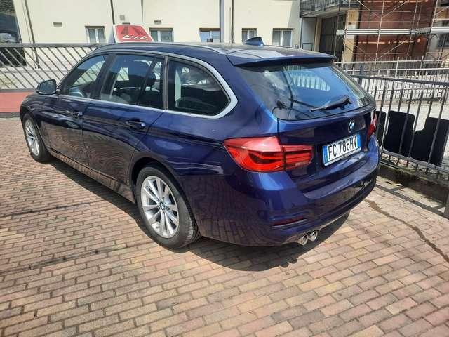 BMW 320 320d 4x4 PERFETTA