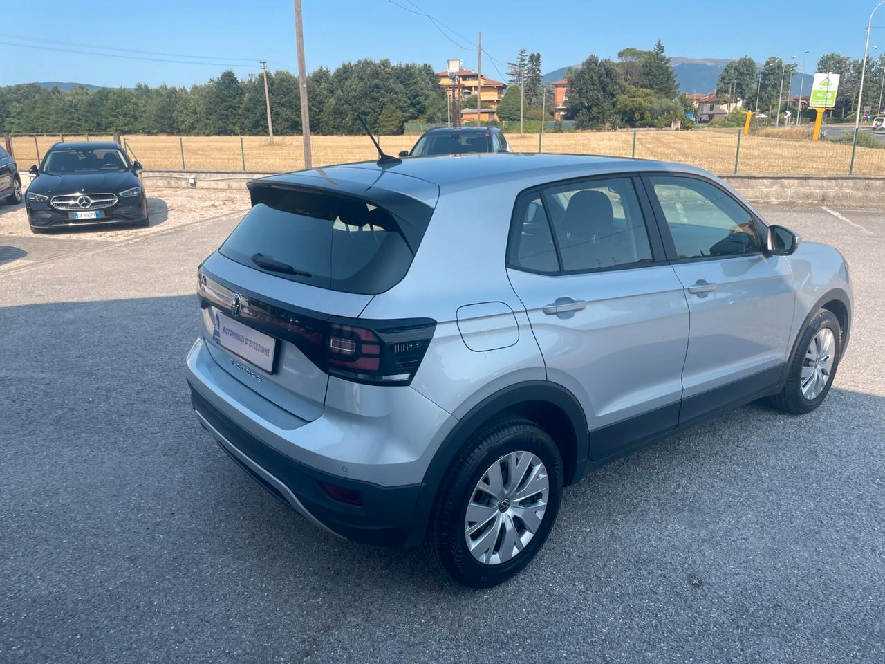 Volkswagen T-Cross 1.6 TDI SCR Style BMT
