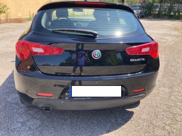 ALFA ROMEO Giulietta 1.4 Turbo140 CV GPL