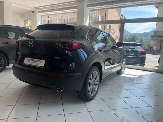 Mazda CX-30 2.0L e-Skyactiv-G M Hybrid 2WD Prime Line