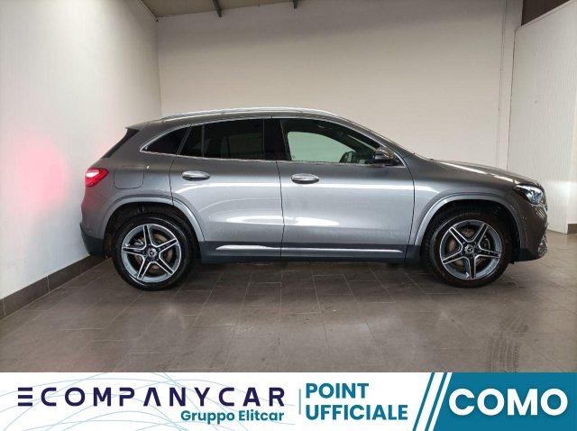 MERCEDES-BENZ GLA 250 e Plug-in hybrid AMG Line Premium