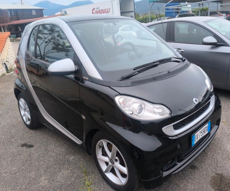 Smart ForTwo 1000 52 kW coupé pulse