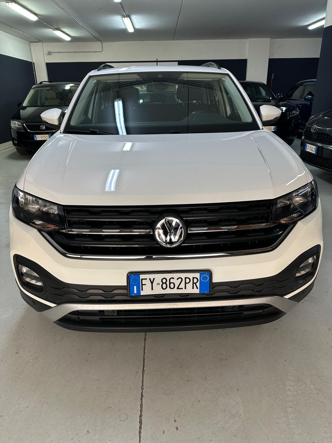 Volkswagen T-Cross 1.0 TSI Style BMT