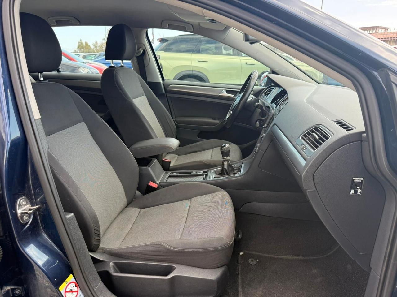 Volkswagen Golf 1.6 TDI 110 CV 5p. Highline BlueMotion Technology