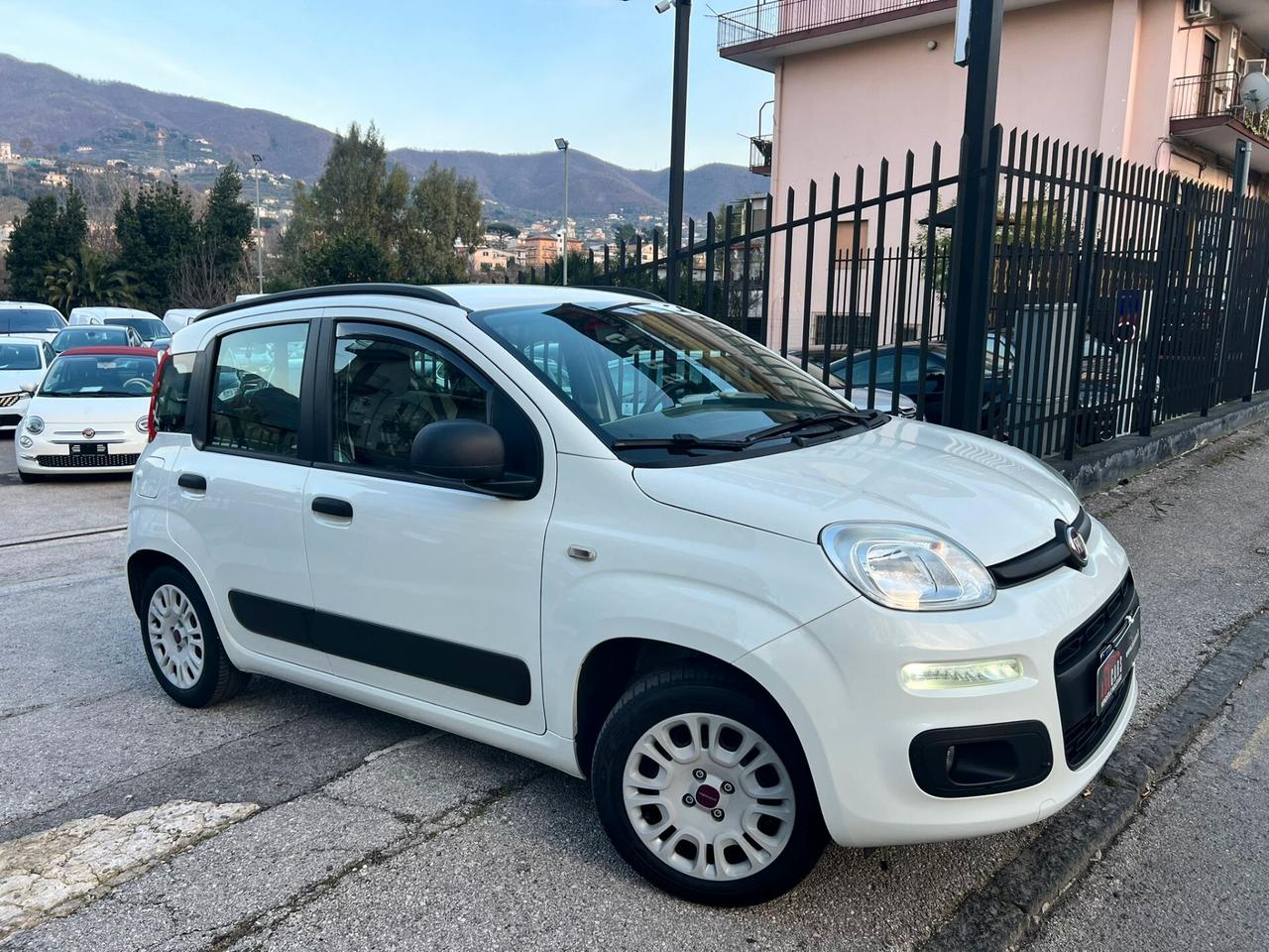 Fiat Panda 1.2 Lounge