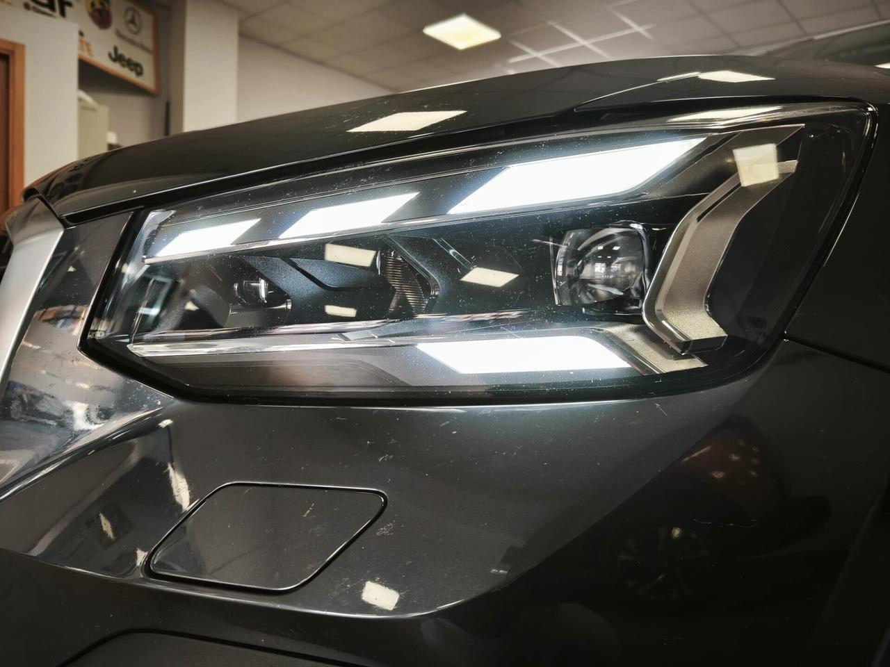 Audi Q2 35 TDI quattro S tronic Admired