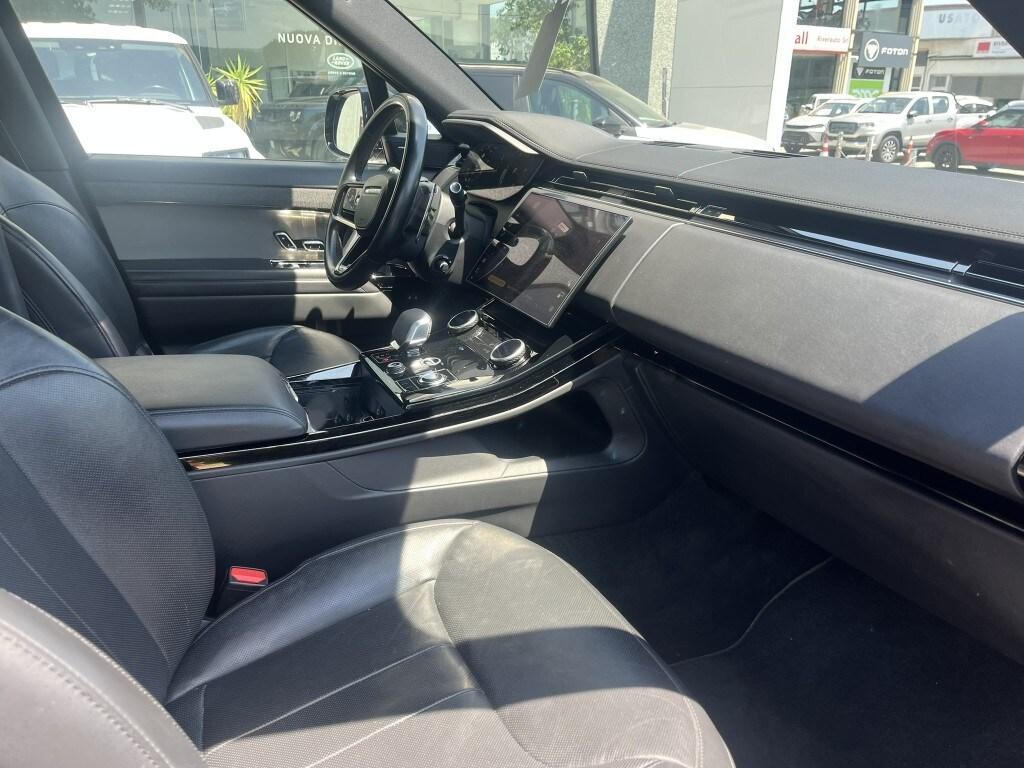 LAND ROVER RR Sport 3ª serie Range Rover Sport...