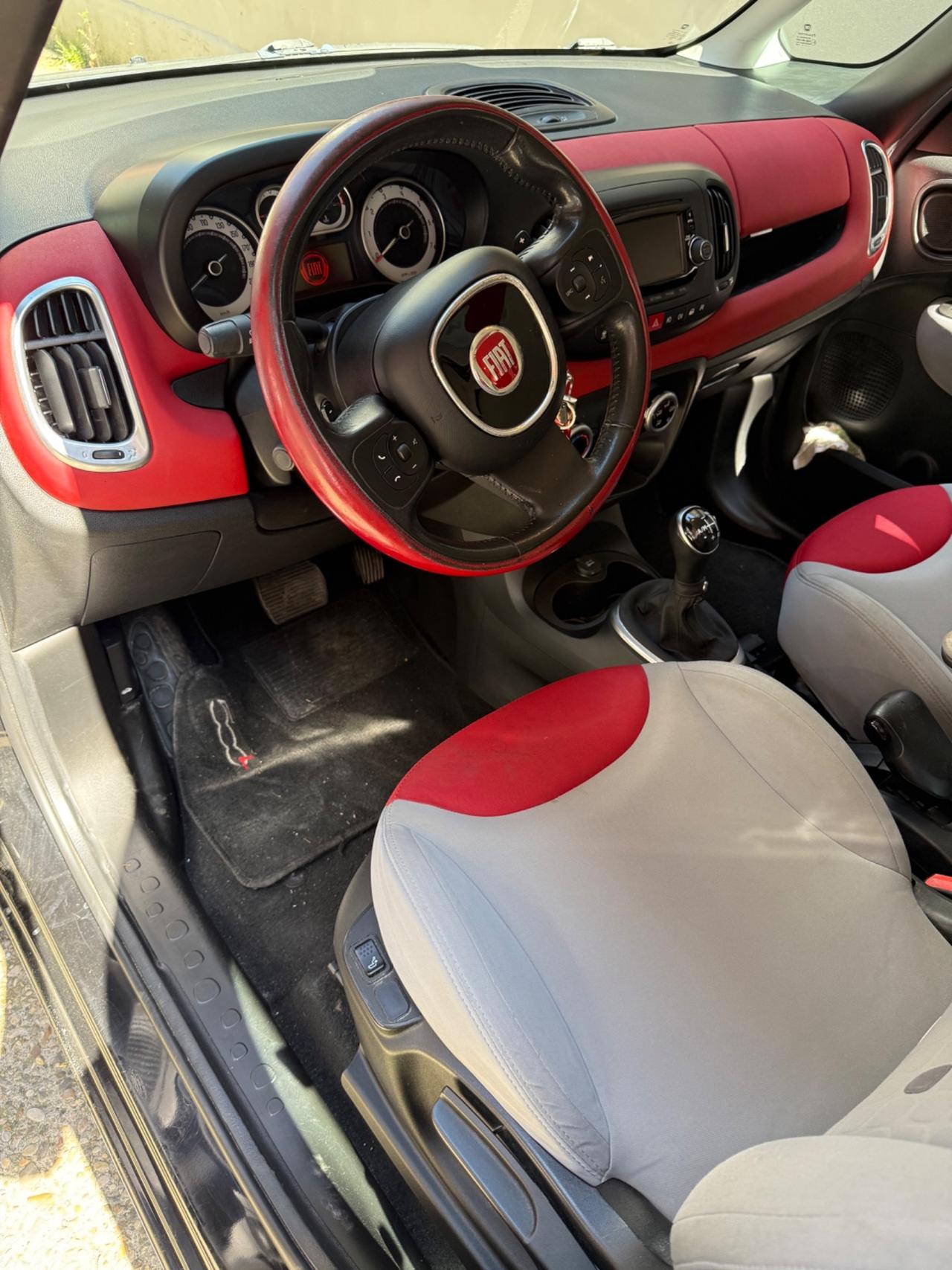 Fiat 500L 1.3 Multijet Pop Star
