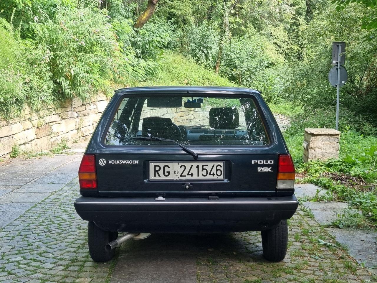 VOLKSWAGEN Polo 1000 Fox VOLSWAGEN POLO FOX