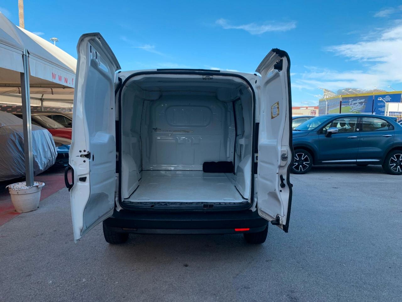 Fiat Doblo Doblò 1.3 MJT Maxi