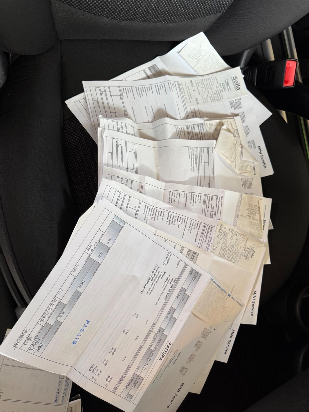 Mini Cooper Countryman 1.6