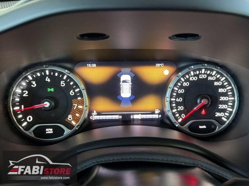 Jeep Renegade 1.0 T3 120 Cv Limited - Ad. Cruise, Sensori, CarPlay ecc