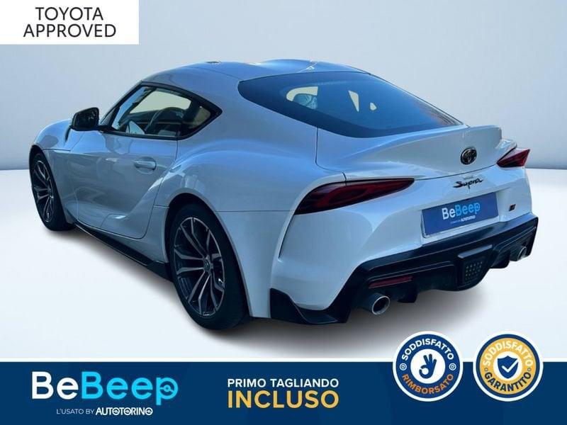 Toyota GR Supra 2.0 SPORT AUTO