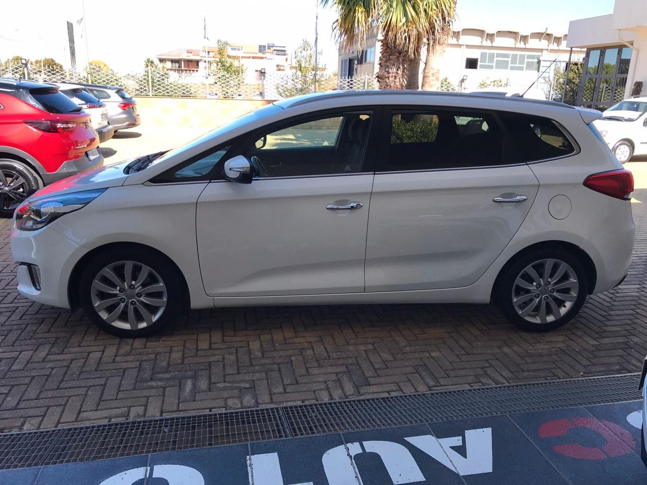 Kia Carens 1.7 CRDi 115 CV Class