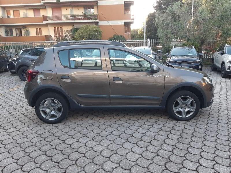 Dacia Sandero STEWPAY COMFORT TCe 90cv GPL
